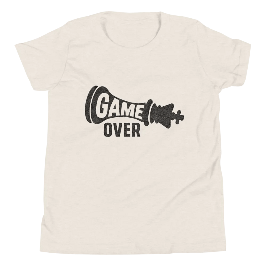 Game Over - Youth T-Shirt product image (12)