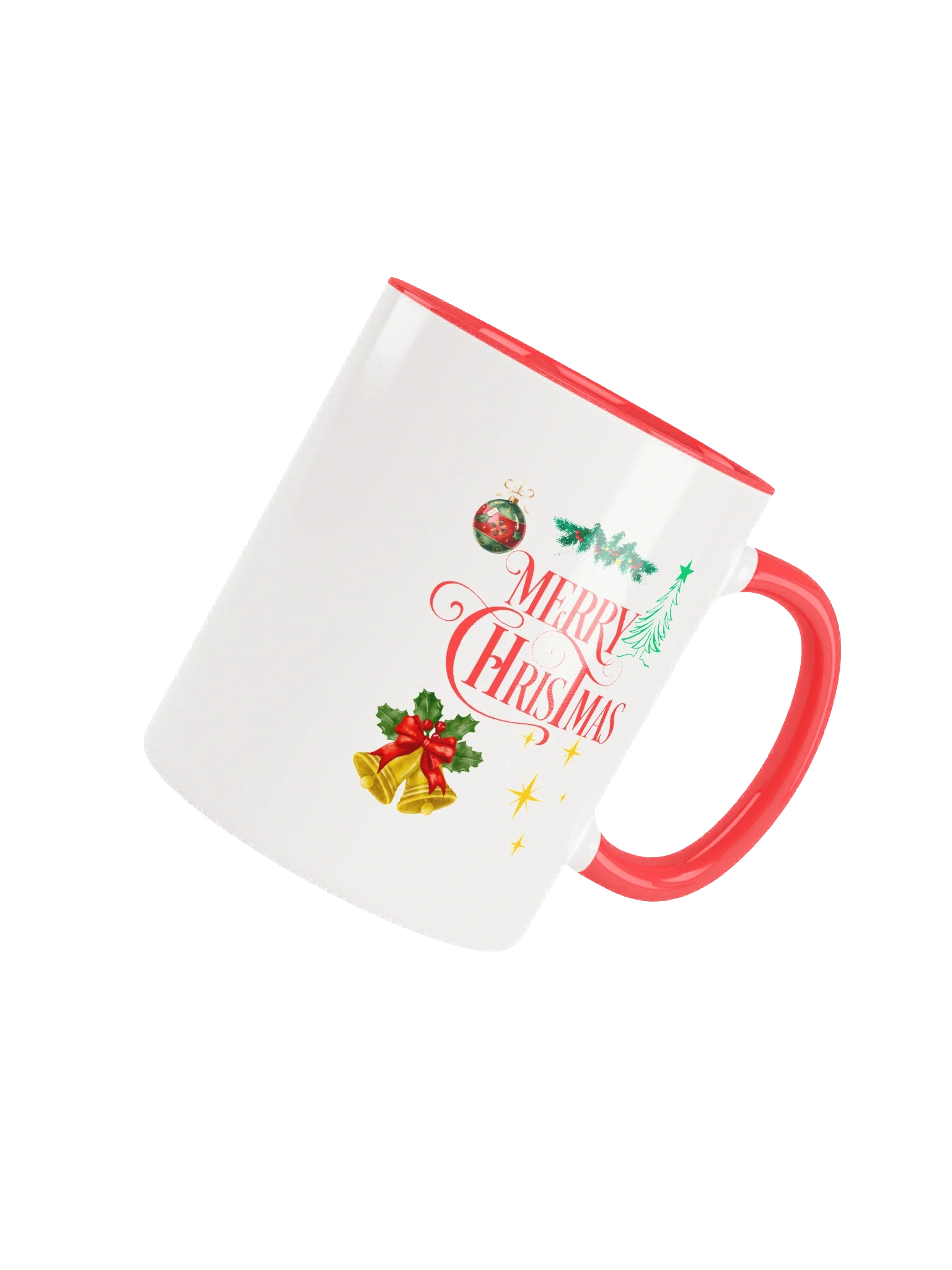 Festive Christmas Color Surprise Mug product image (7)