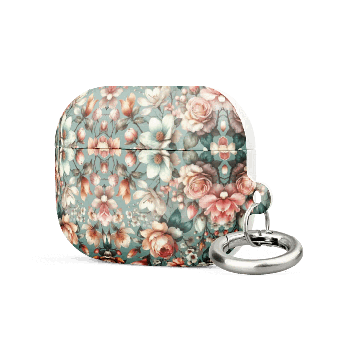 Vintage Floral Symphony AirPods® Case product image (8)