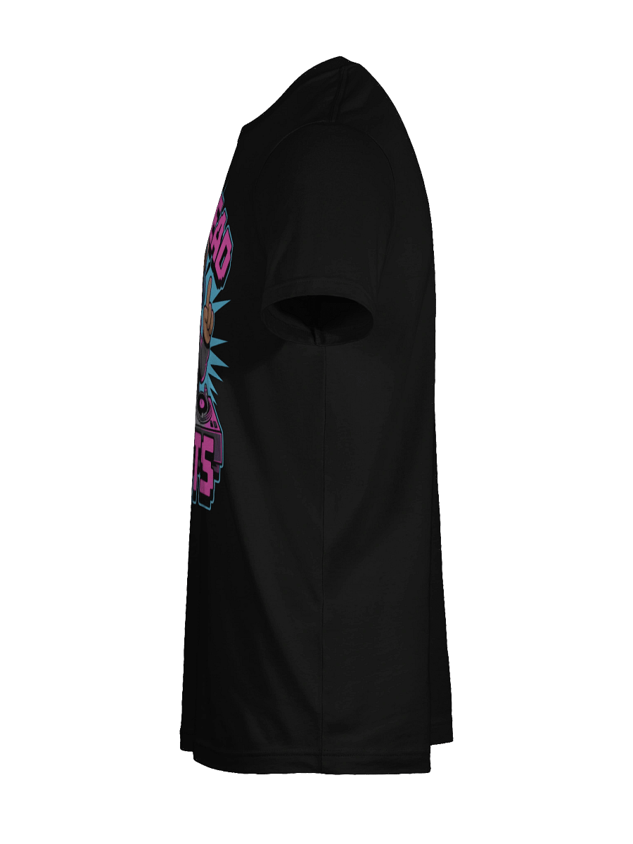 Drop Dead Beats Bear T-Shirt product image (42)