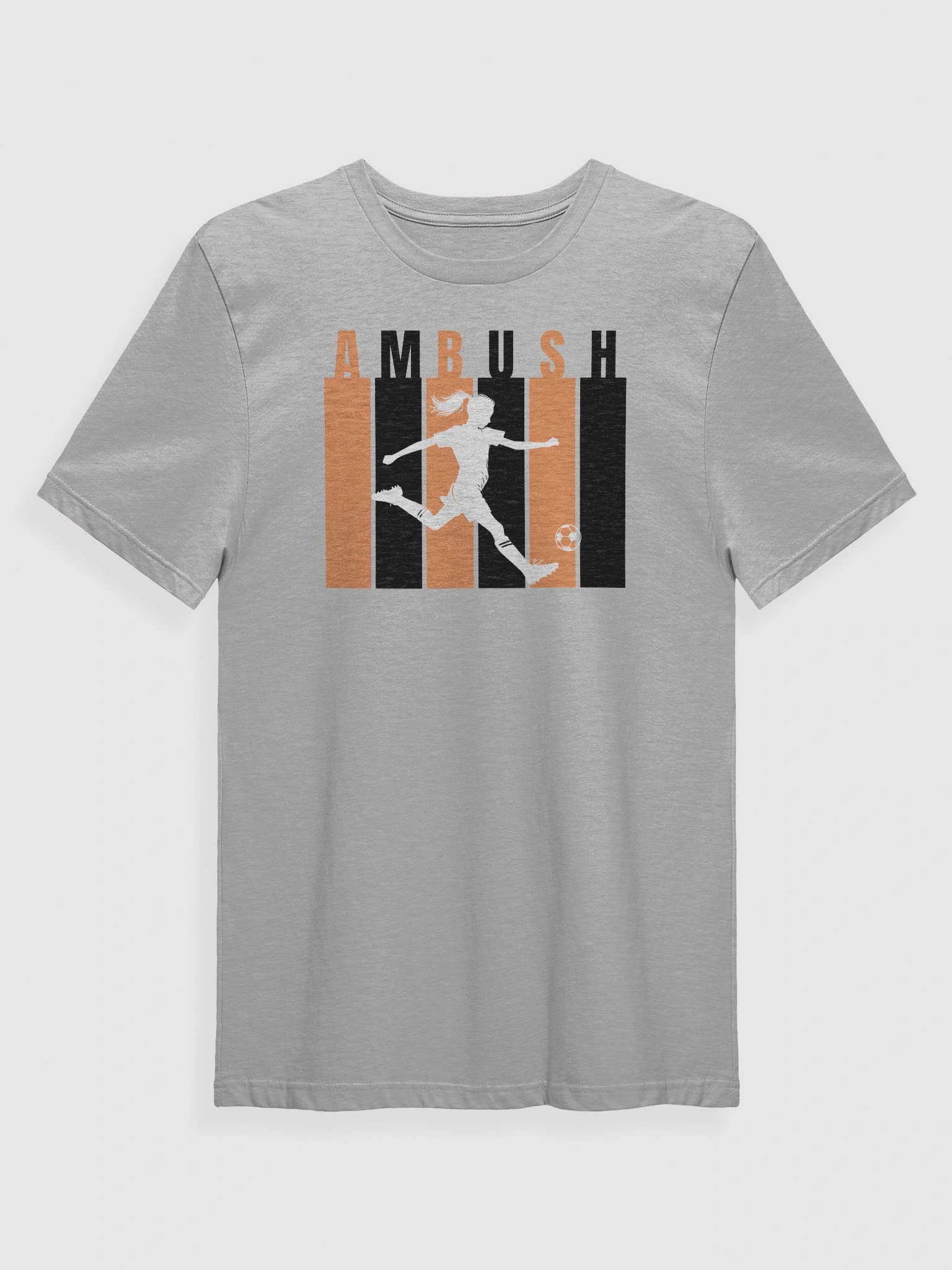 Kick It in Style Soccer T-Shirt product image (1)