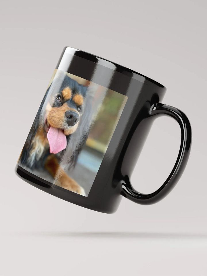 Macchiato Mug ft. Baby Macchiato (black) product image (3)