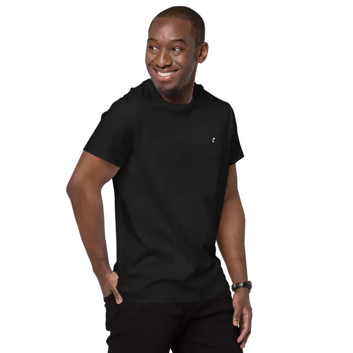 Casual Fit Premium Cotton T-Shirt product image (1)