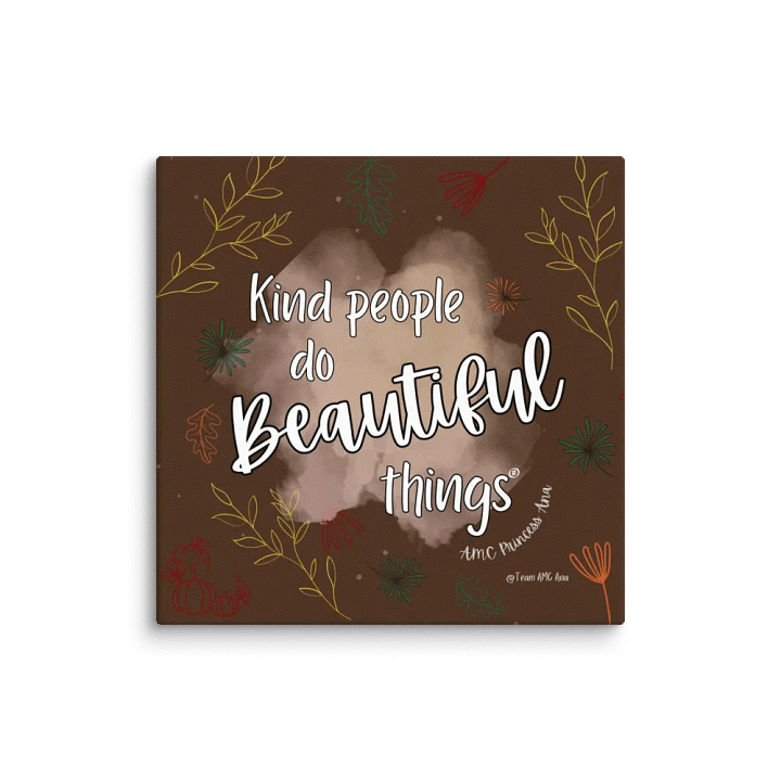 KPDBT Fall Canvas product image (1)
