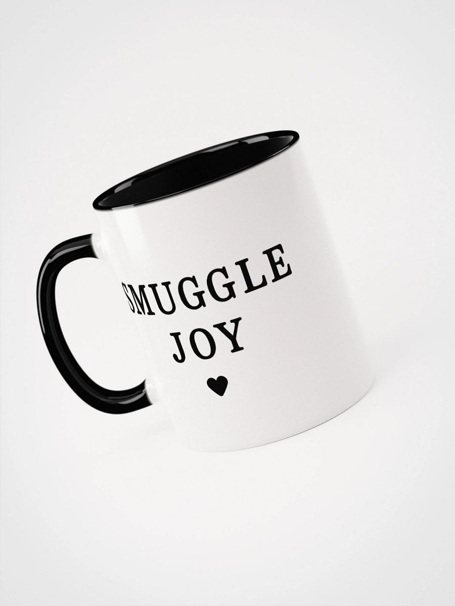 Smuggle Joy Accent Mug product image (6)