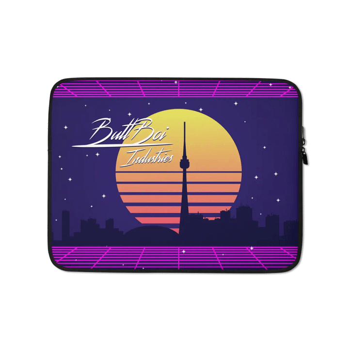 ButtBoi Industries Laptop Sleeve product image (1)