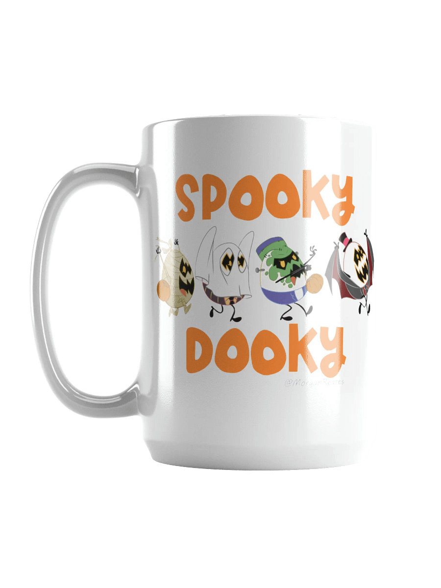 Spooky Dooky Mug product image (6)