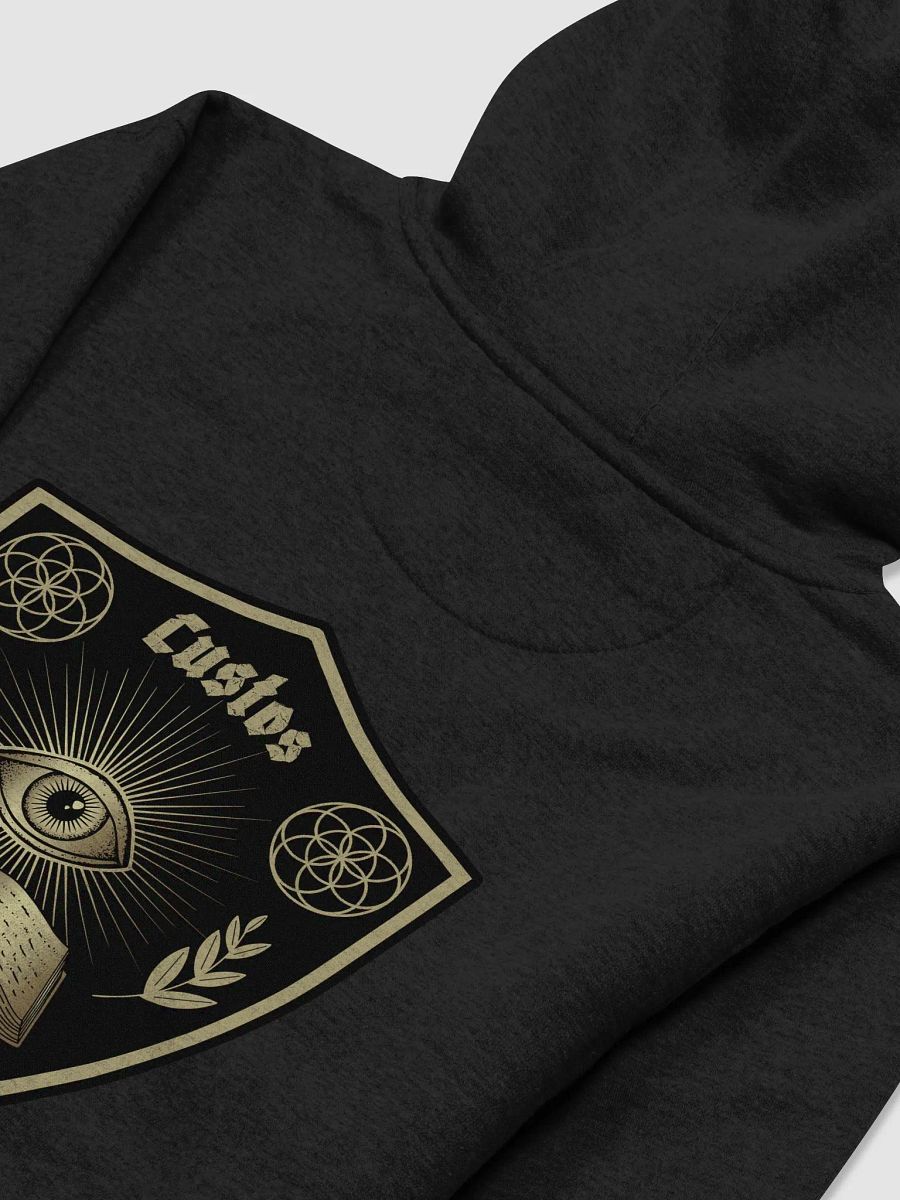 Custos Veritatis Emblem Unisex Hoodie product image (20)
