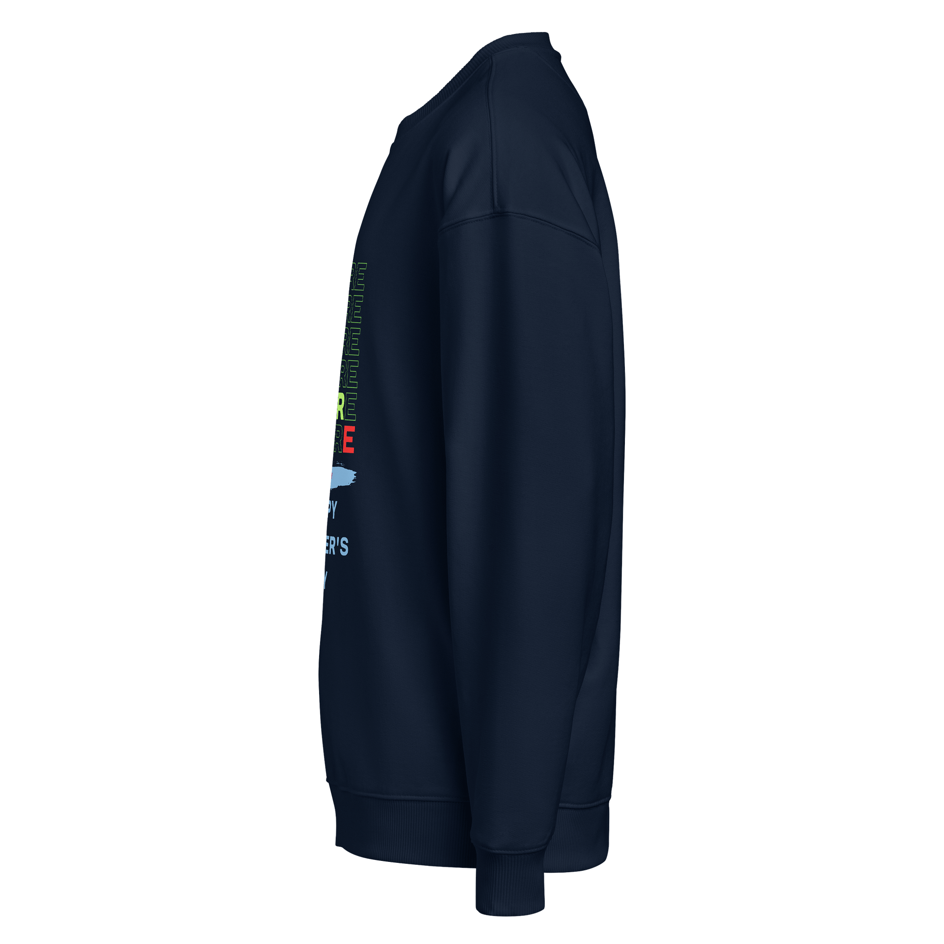 Colorful Future Organic Sweatshirt product image (3)