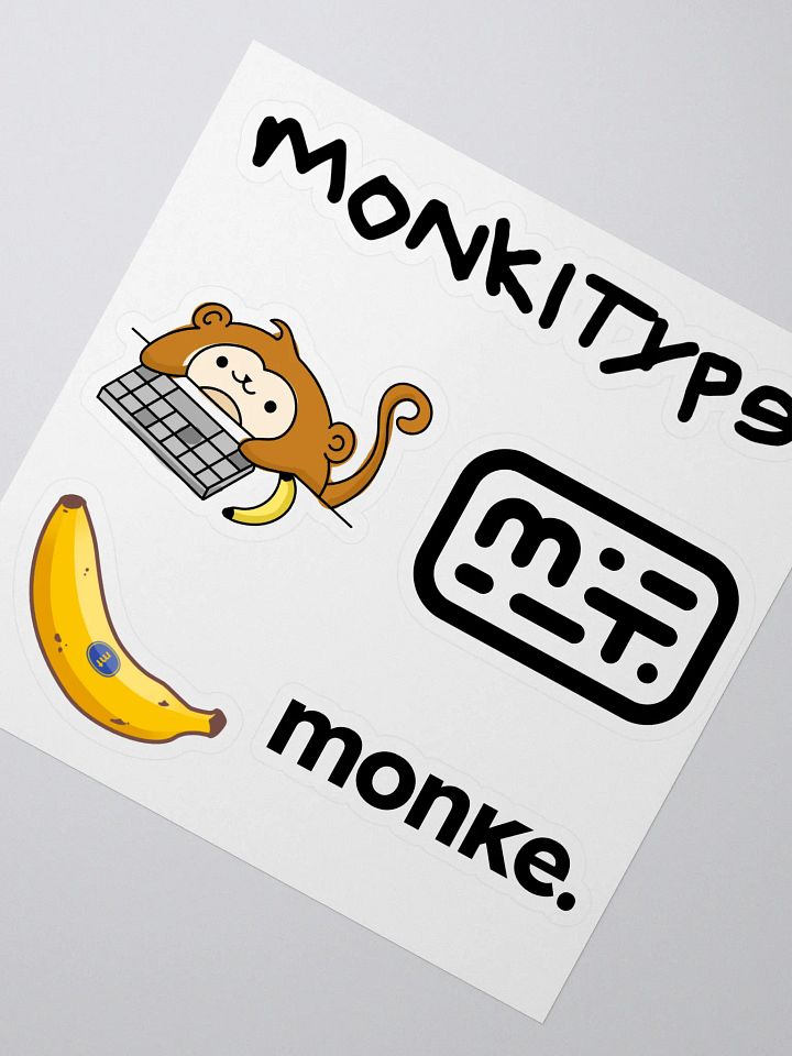 Sticker Sheet #1 product image (2)