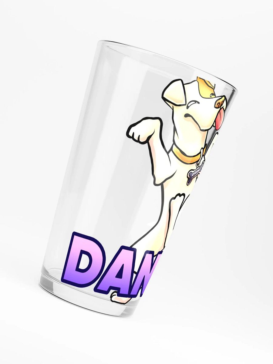 DANCE Pint Glass product image (6)