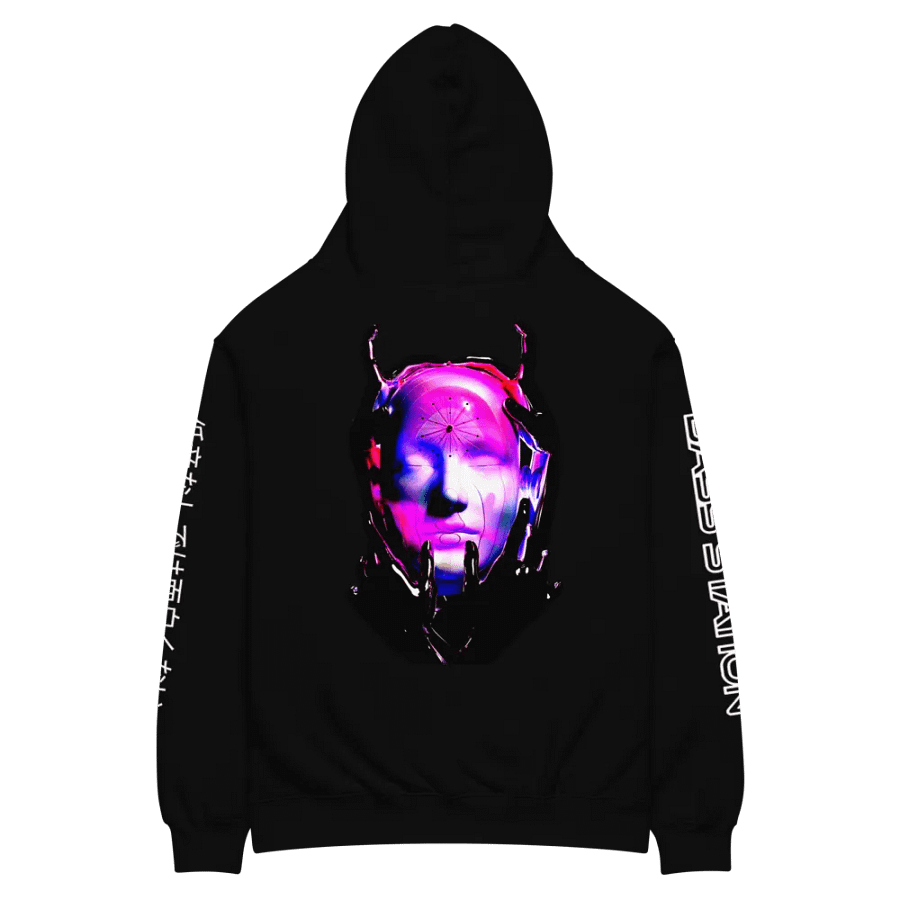 International Bass Hoodie product image (7)