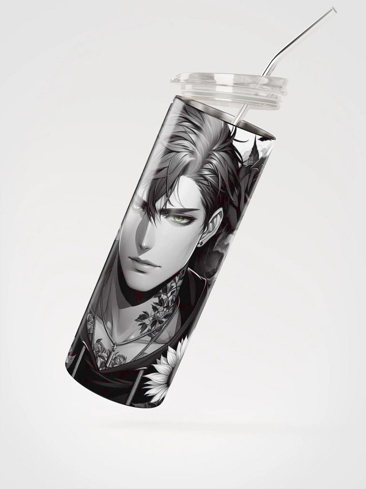 Jax Stainless Steel Tumbler product image (2)