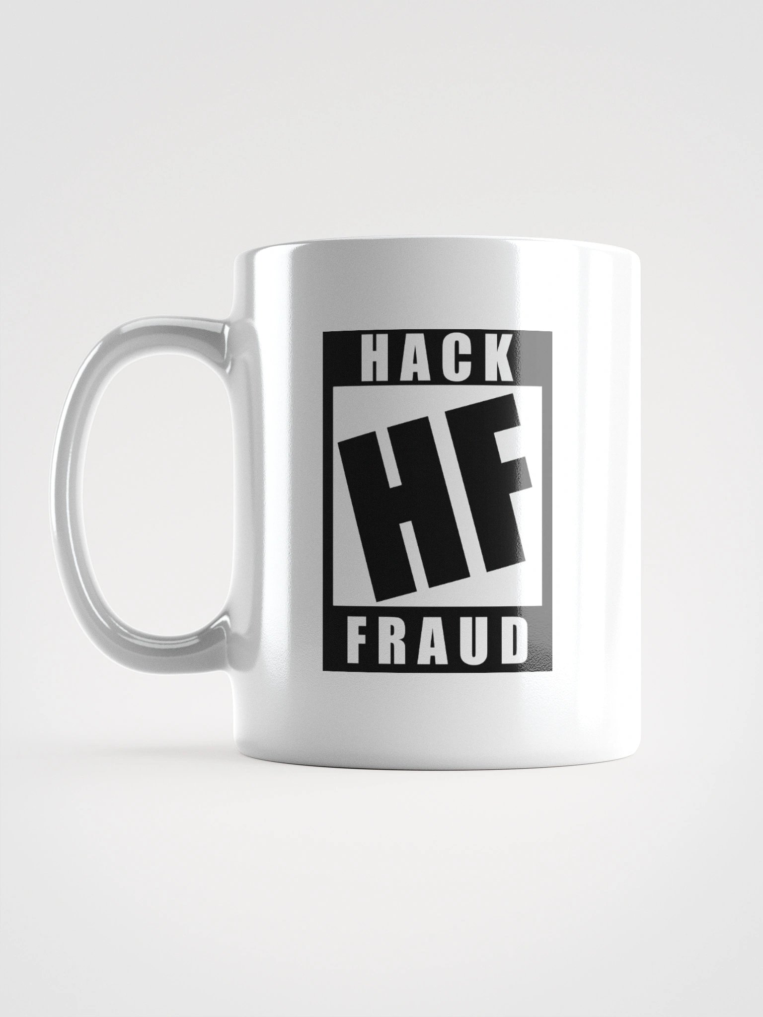 Hackfraud Mug product image (2)