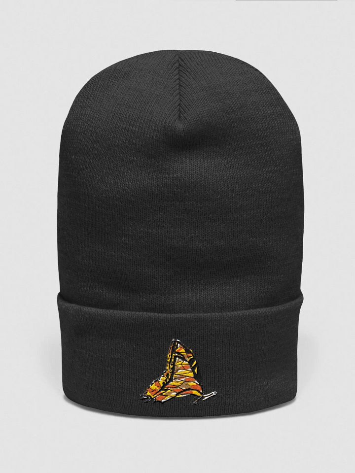 Butterfly Embroidered Beanie product image (5)