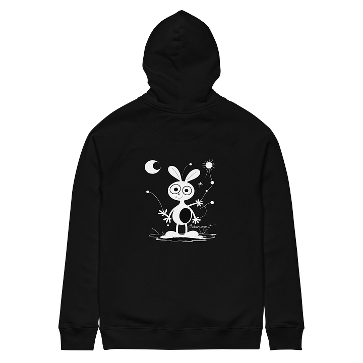 Stanley/Stella Unisex Organic Side Pocket Hoodie (Vegan and Recycled) product image (2)