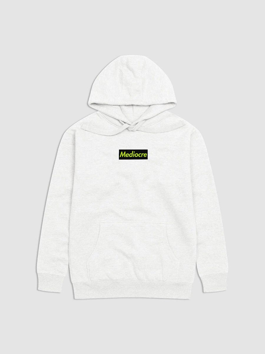 Supremely Mediocre Hoodie product image (1)