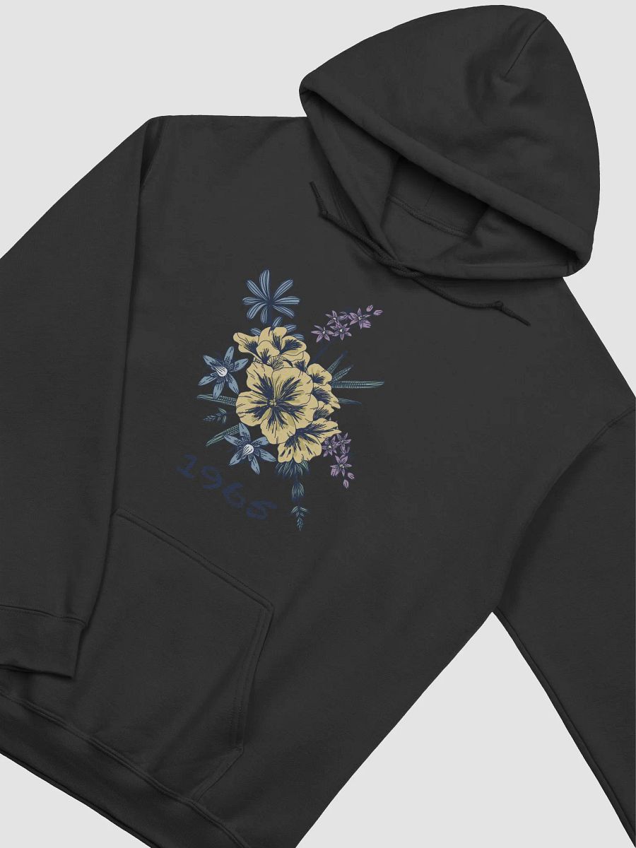 Floral 1965 Classic Hoodie product image (16)