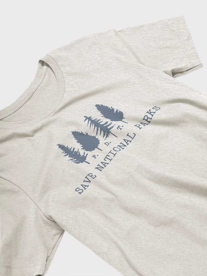 Save National Parks Crewneck TShirt product image (2)