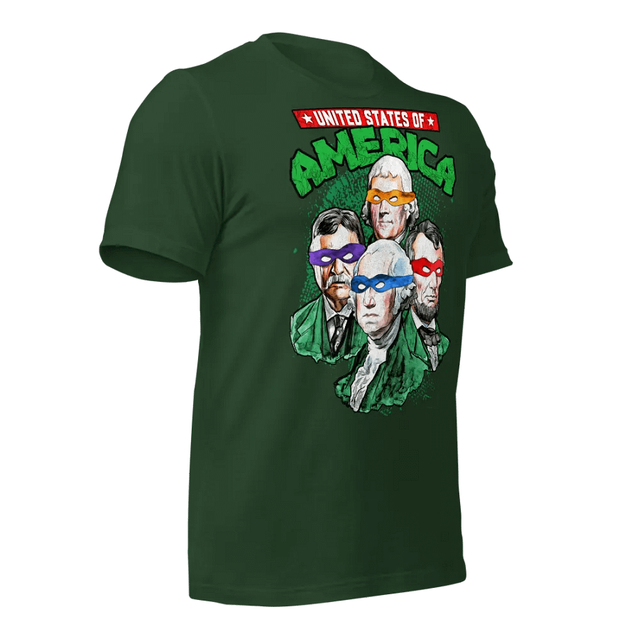 Presidential Turtles product image (3)