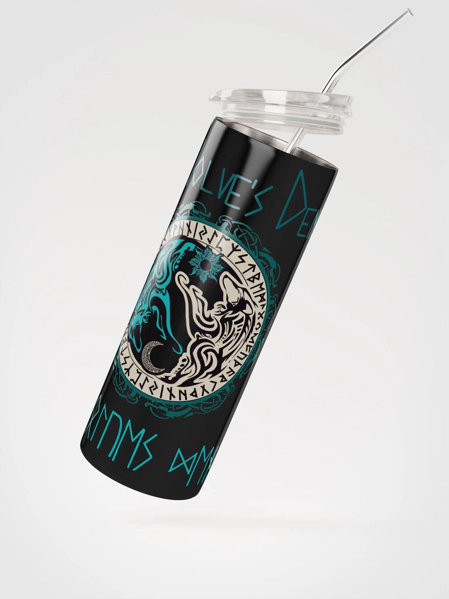 Mythical Fusion Stainless Steel Tumbler product image (2)
