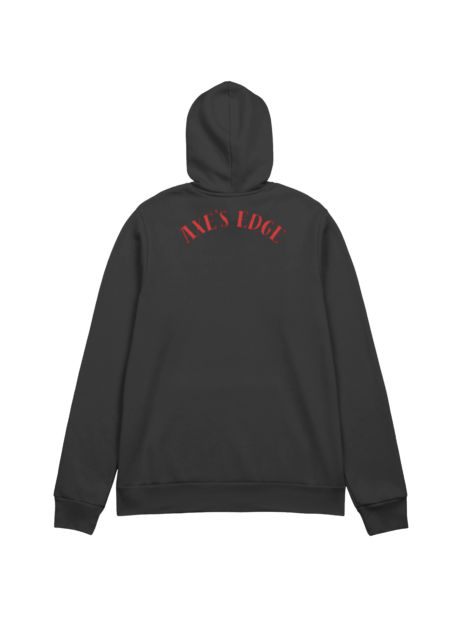 "Bricked Up" Hoodie Red product image (3)