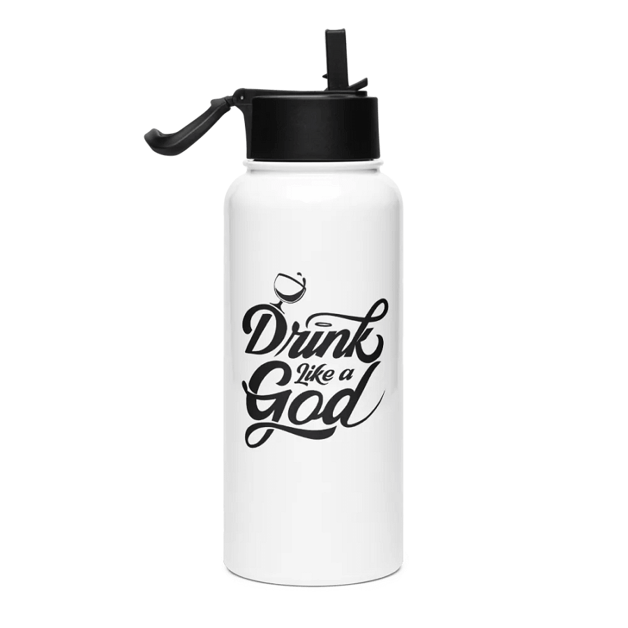 Divine Elixir Stainless Steel Water Bottle product image (1)