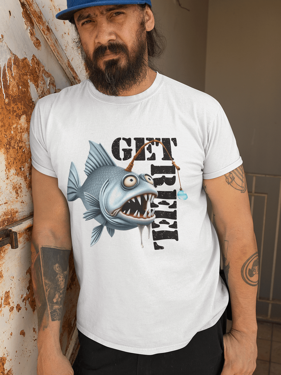 Get Reel Angler T-Shirt product image (1)