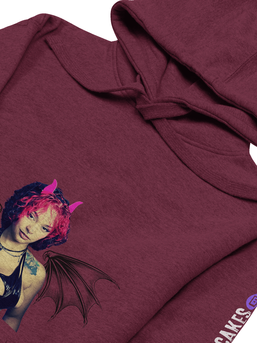 0reocakes full body Hoodie product image (2)