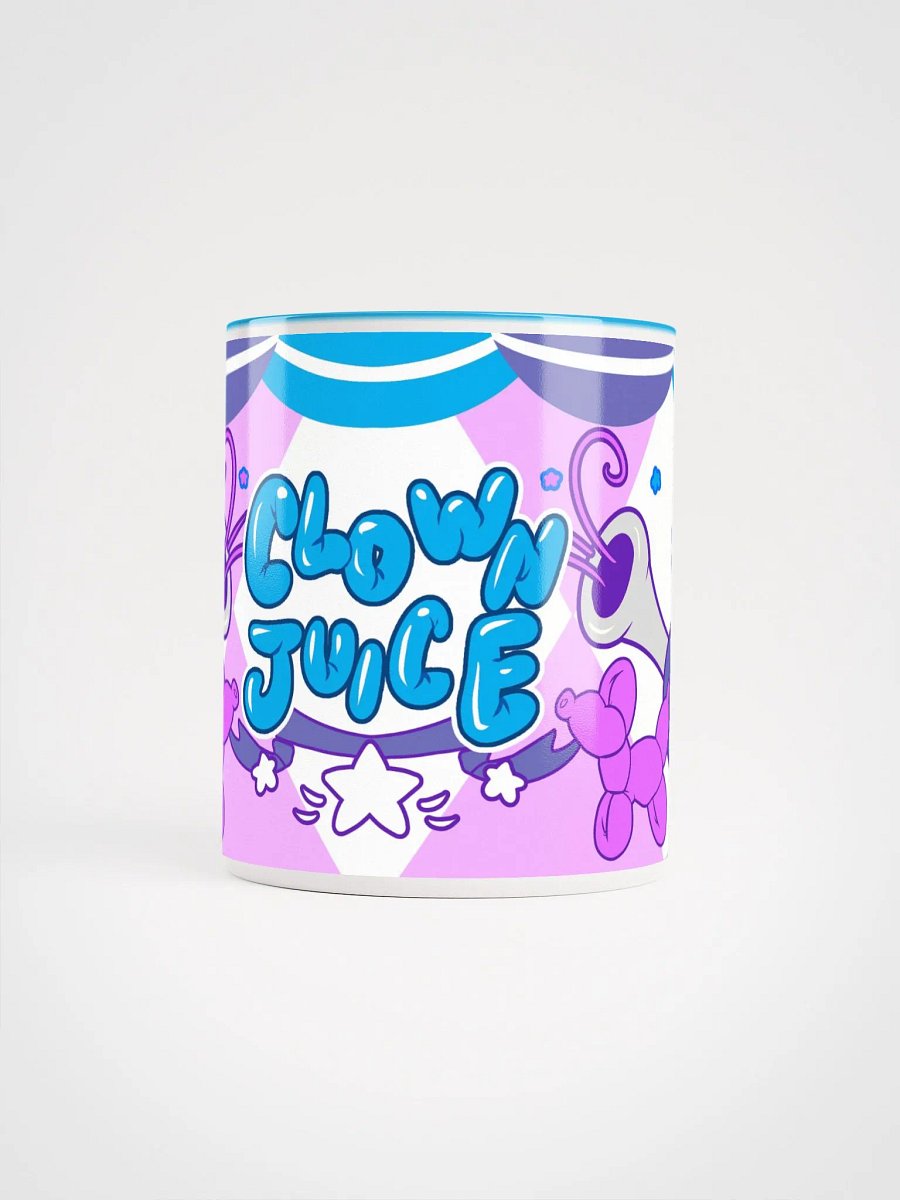 Candy Jester Clown Juice Mug product image (10)