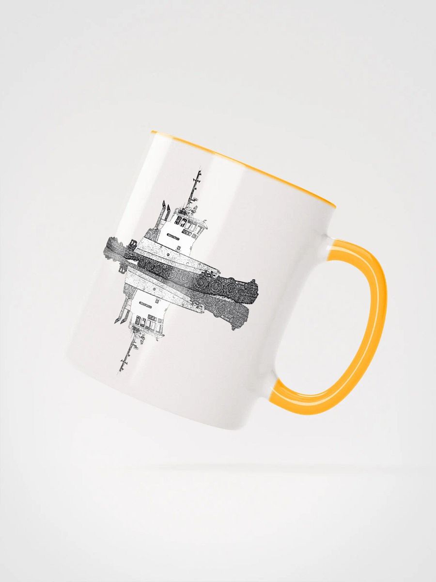 Westrac tug Mug 11oz & 15oz product image (2)
