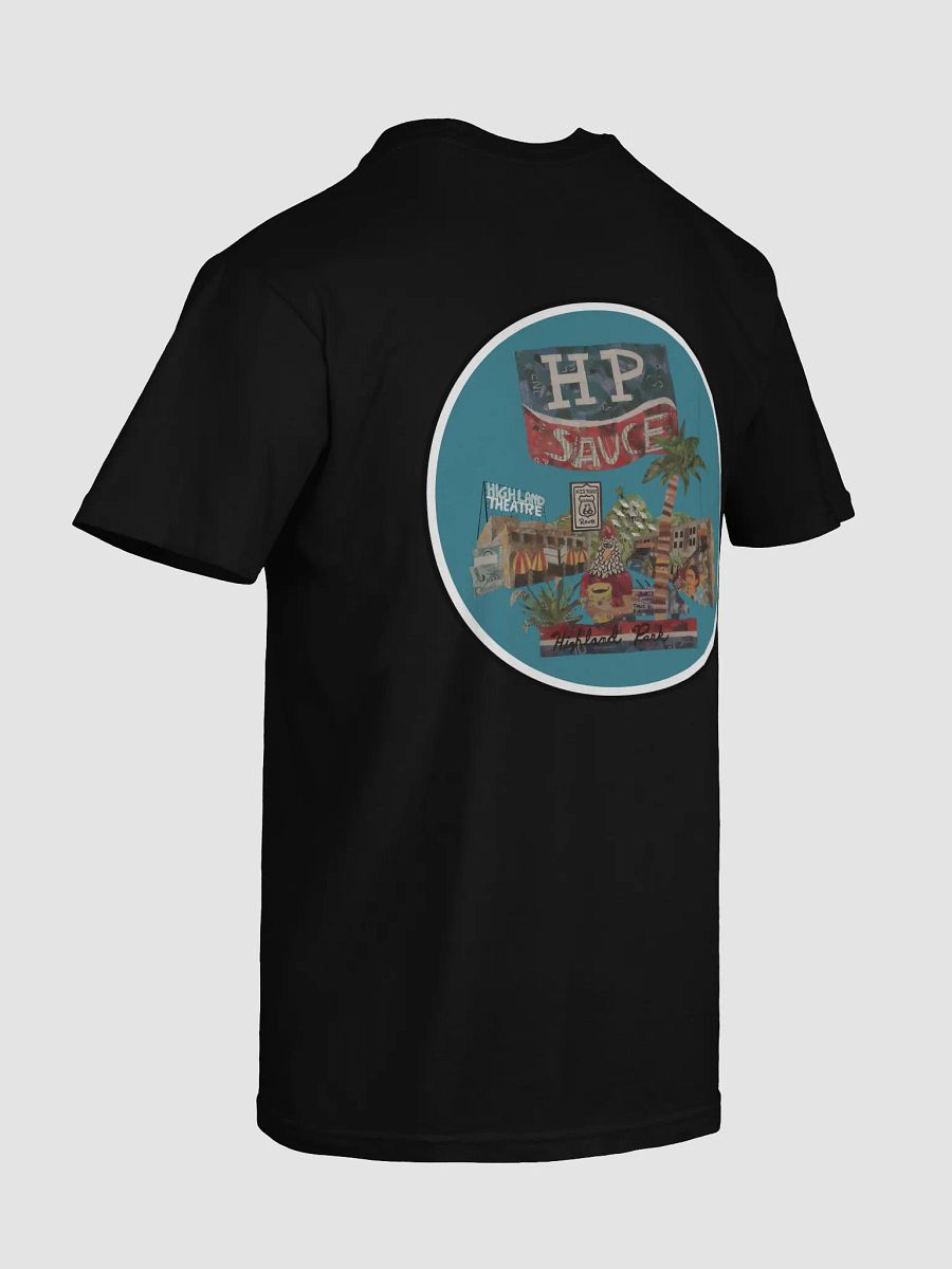 HP Sauce T-shirt product image (84)