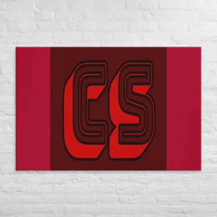 CS Big 40x60 Wall Art product image (2)