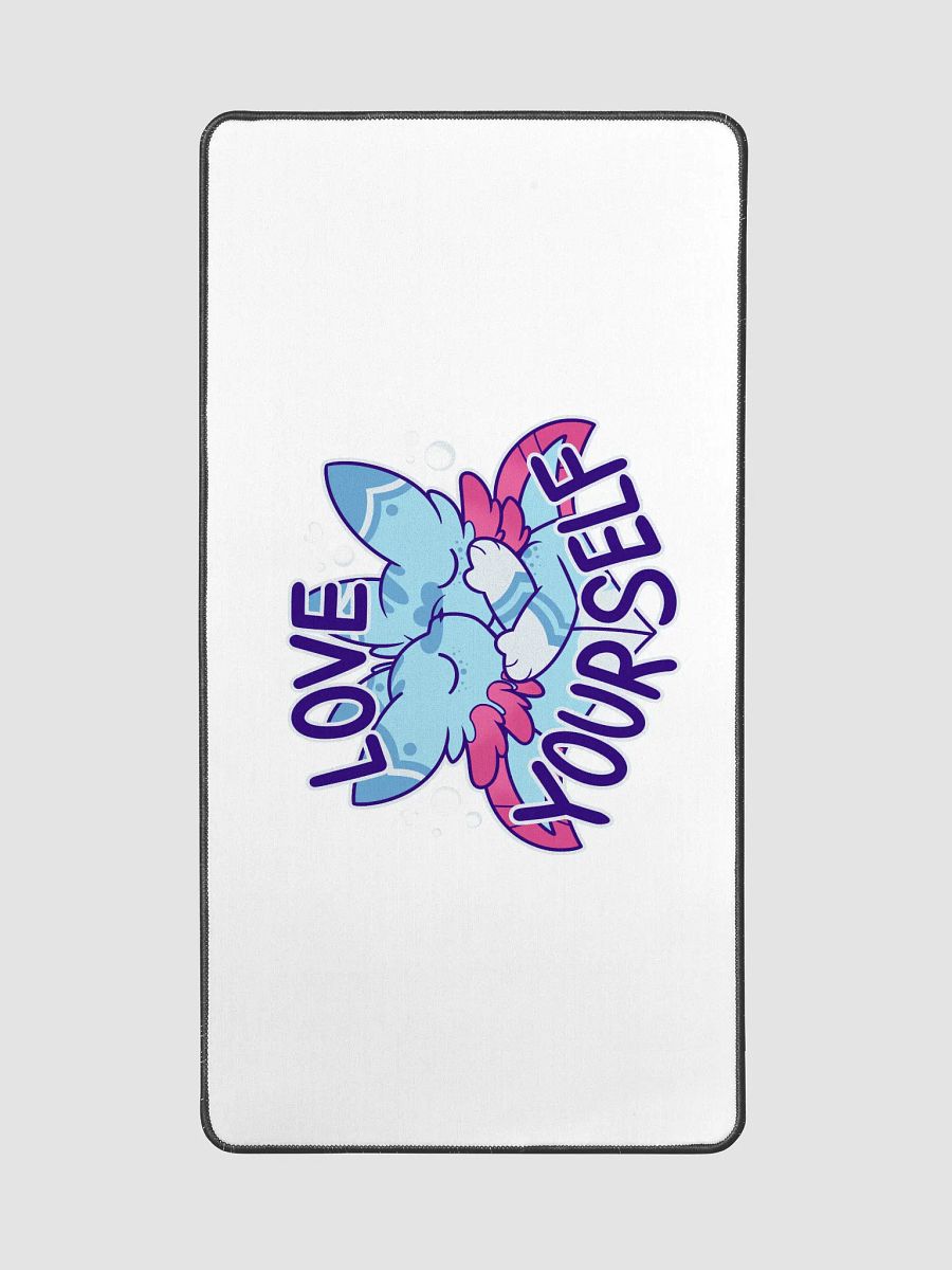 Love Yourself Desk Mat product image (2)