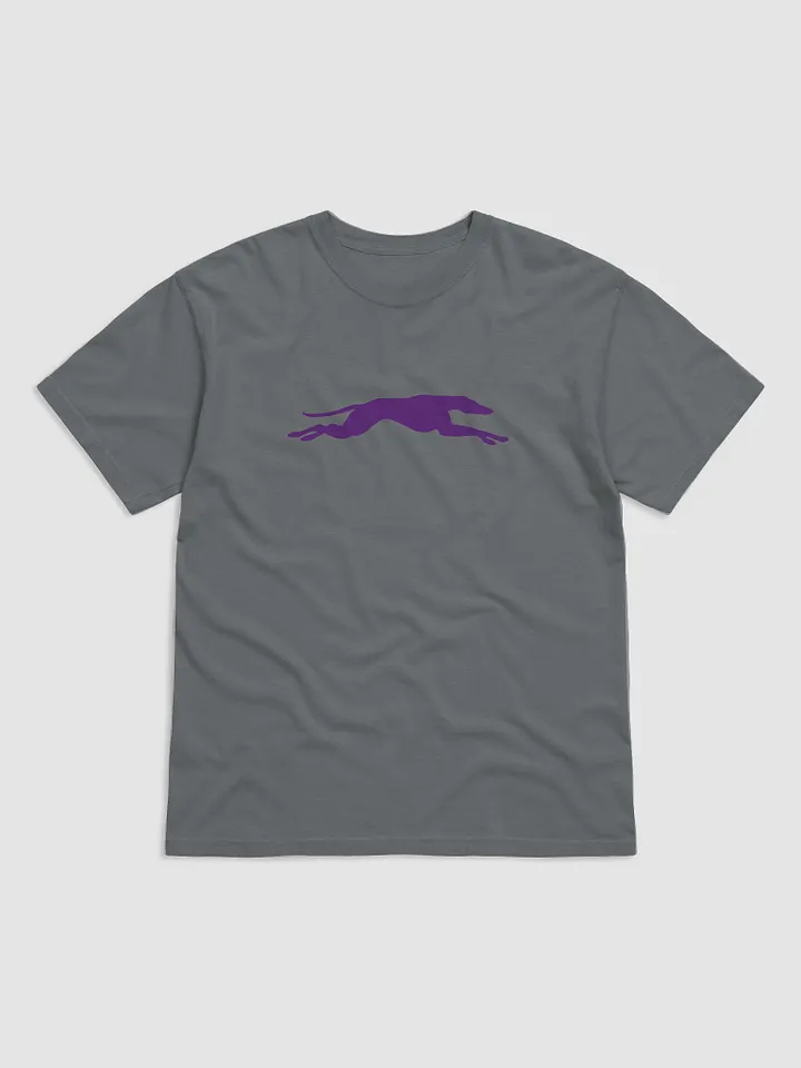 Boerne Greyhound T-Shirt on Gray/White/Ivory product image (1)