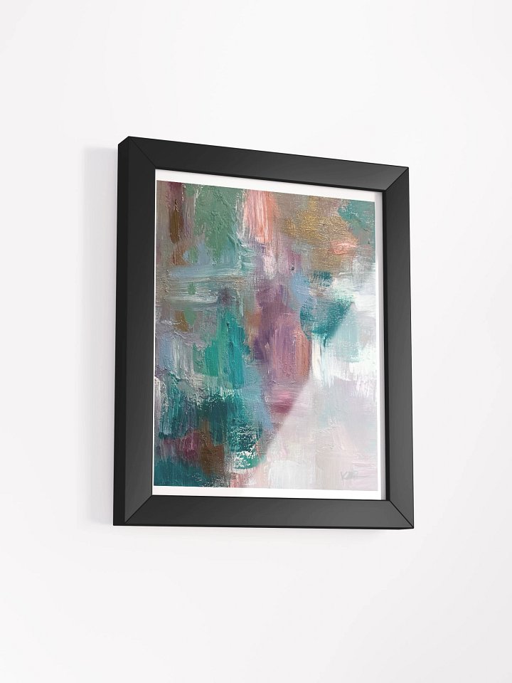 framed abstract print #1 product image (9)