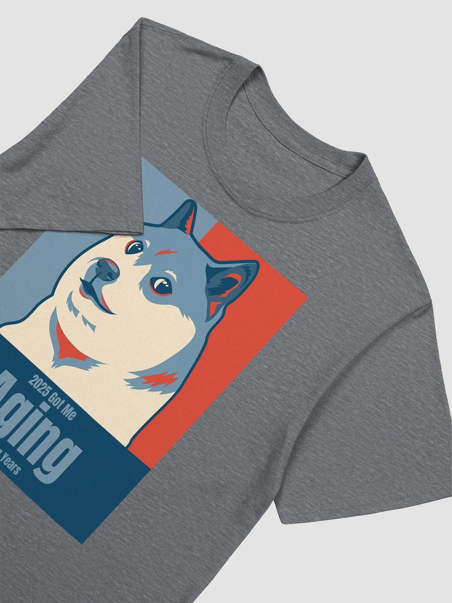 2025 Dog Years Pop Art T-Shirt product image (13)