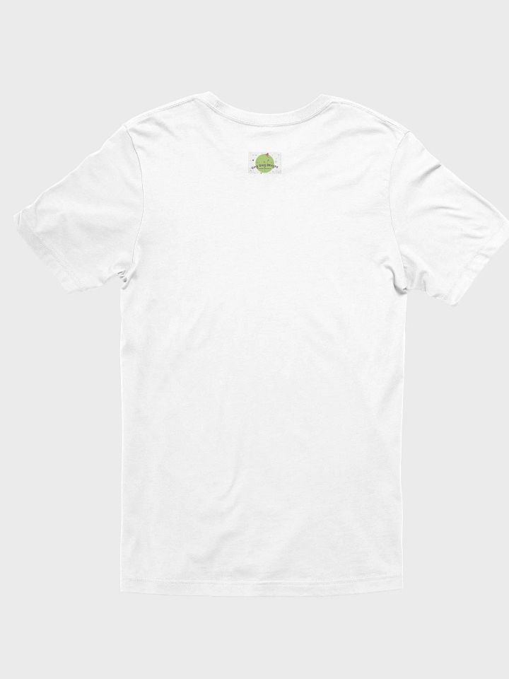Ging Ging Meditating Cat T-Shirt product image (2)