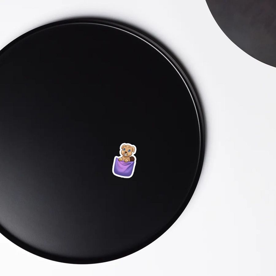 Pocket Beaver Magnet product image (6)