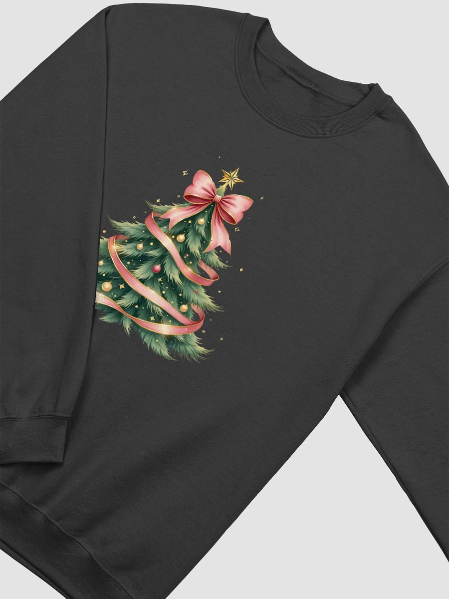 Tree Christmas Sweatshirt product image (3)