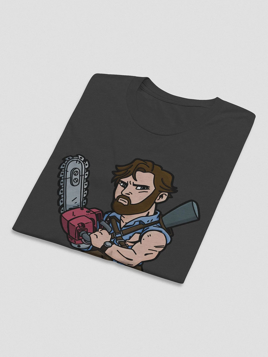 AuronSpectre vs Evil Dead T-Shirt product image (53)
