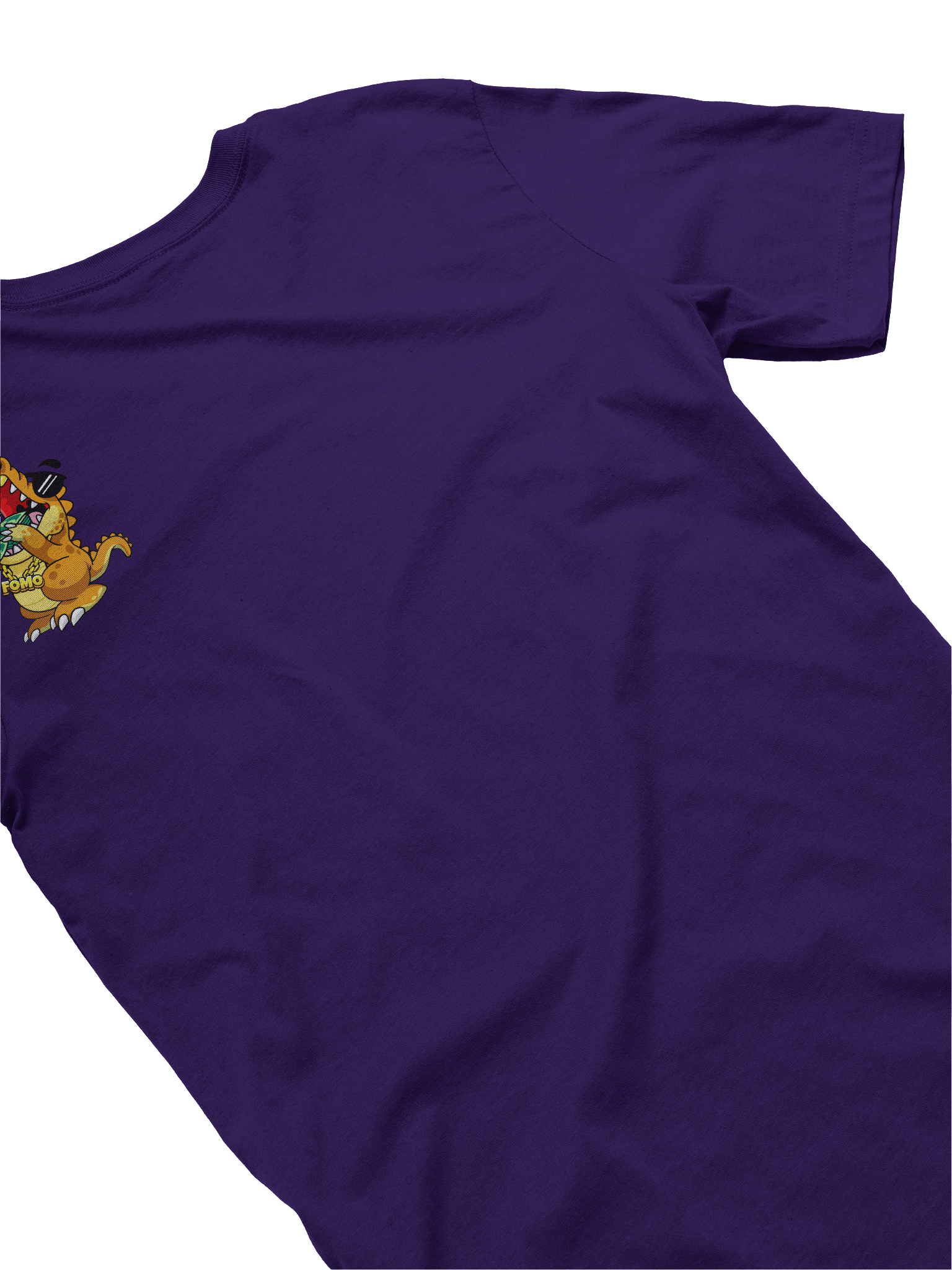 FOMOgator Shirt Front and Back product image (20)