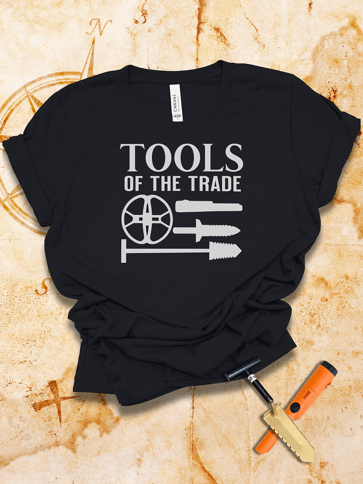 Tools of the Trade T-Shirt – Not Your Average Tool Kit product image (1)