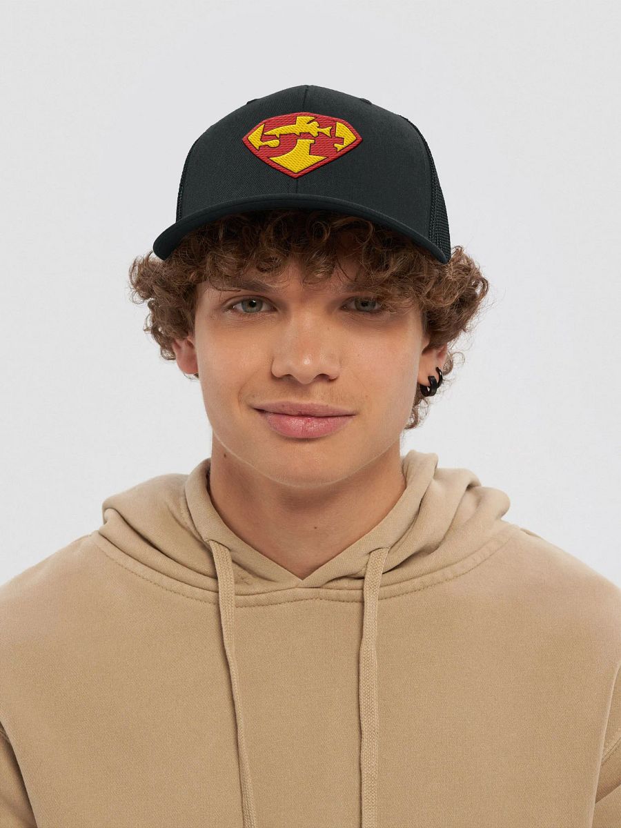 Superhero 54 Snapback product image (9)