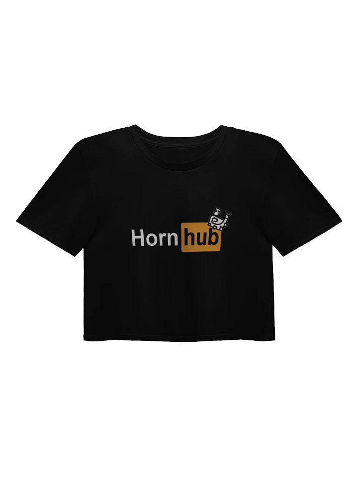 HornHub Crop Top product image (1)
