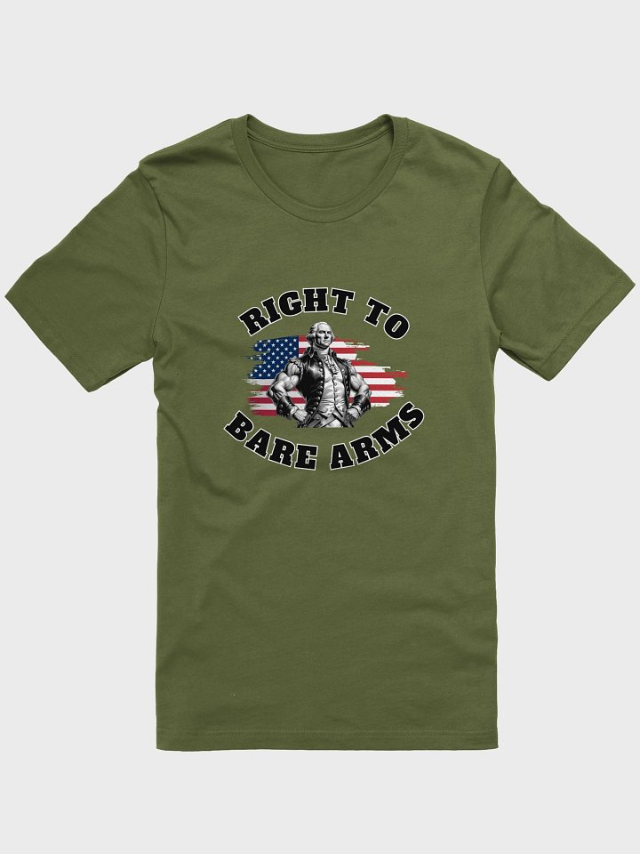 "Right to bare arms" Men's Shirt product image (11)