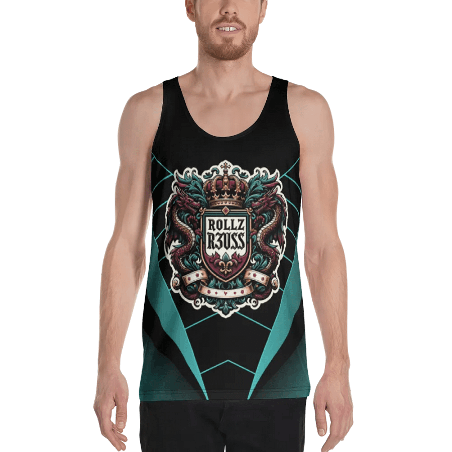 Full Print Tank product image (3)