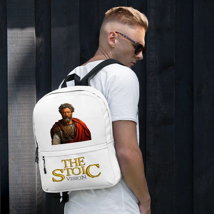 All-Over Print Backpack product image (2)