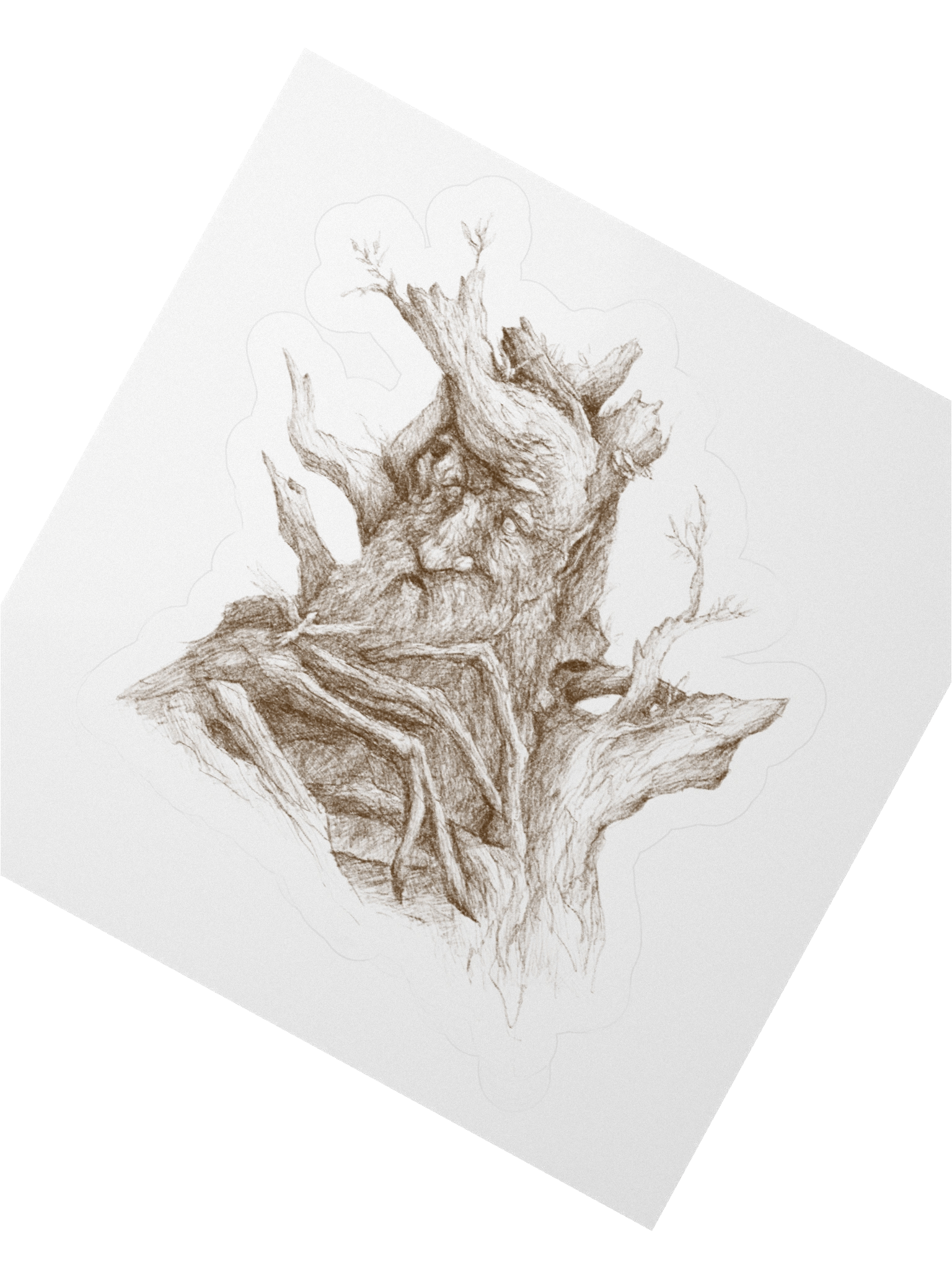 Treant - sticker product image (4)