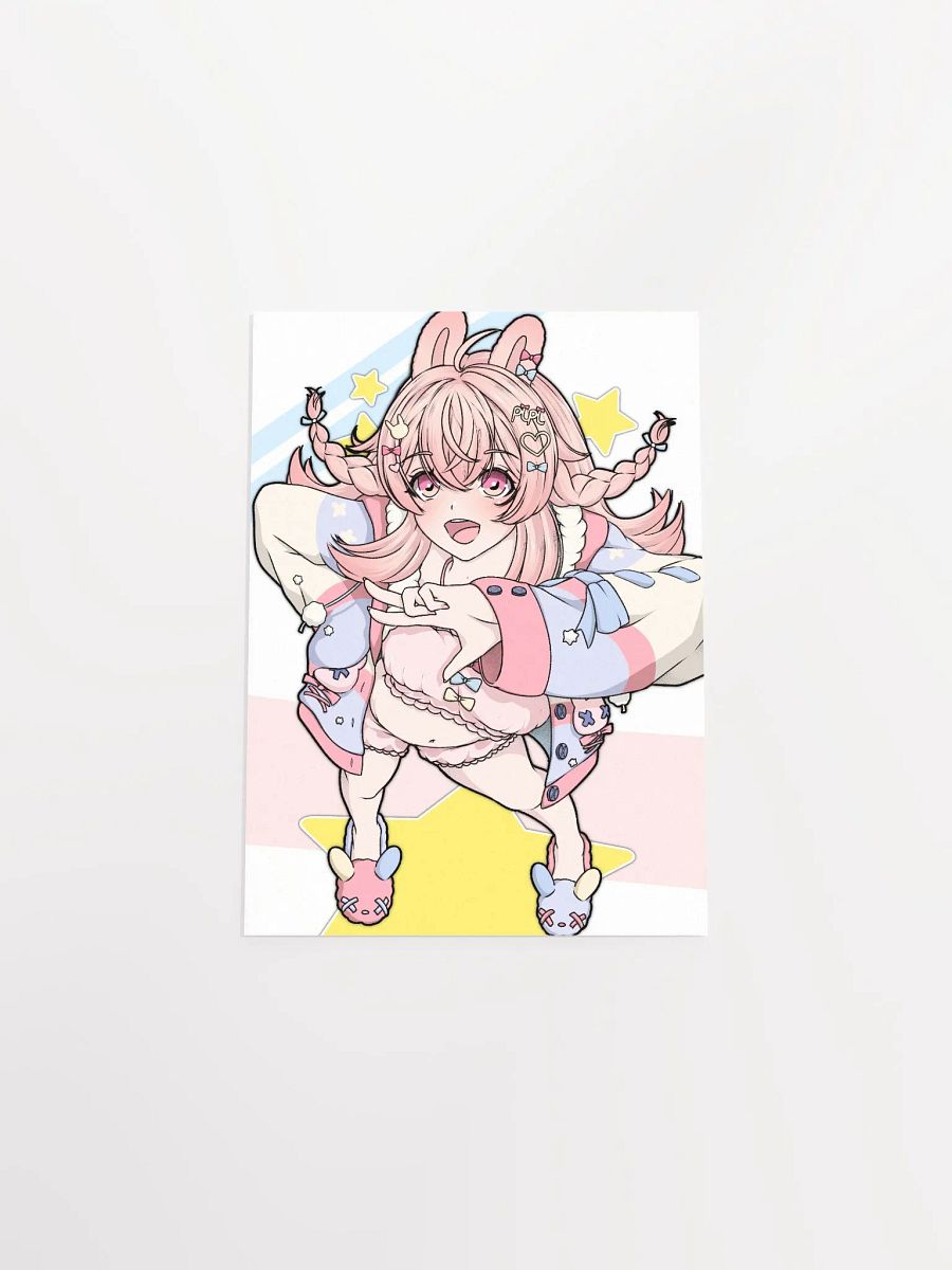 Pipkin Pippa Fanart Print product image (4)